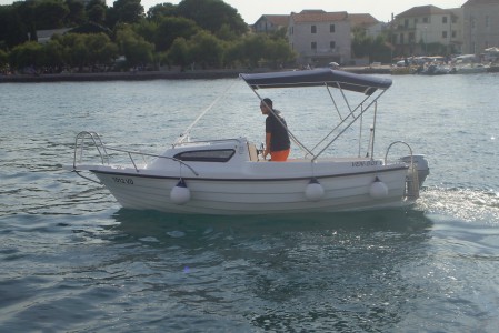 rent-a-boat Vodice