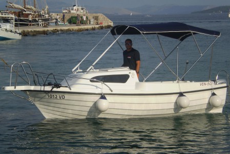 rent-a-boat Vodice